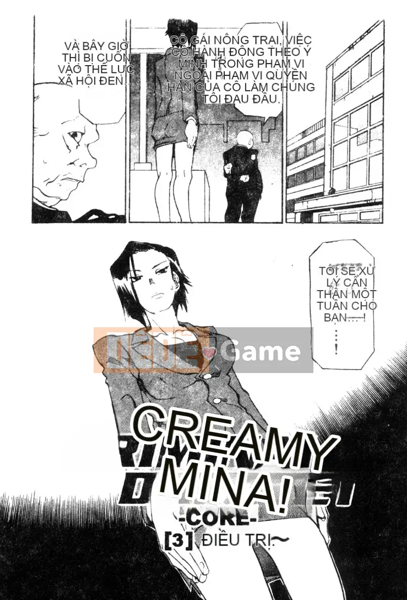 [Amazaki Kanna] TỘI LỖI DRAGNET -CORE- [Chu]