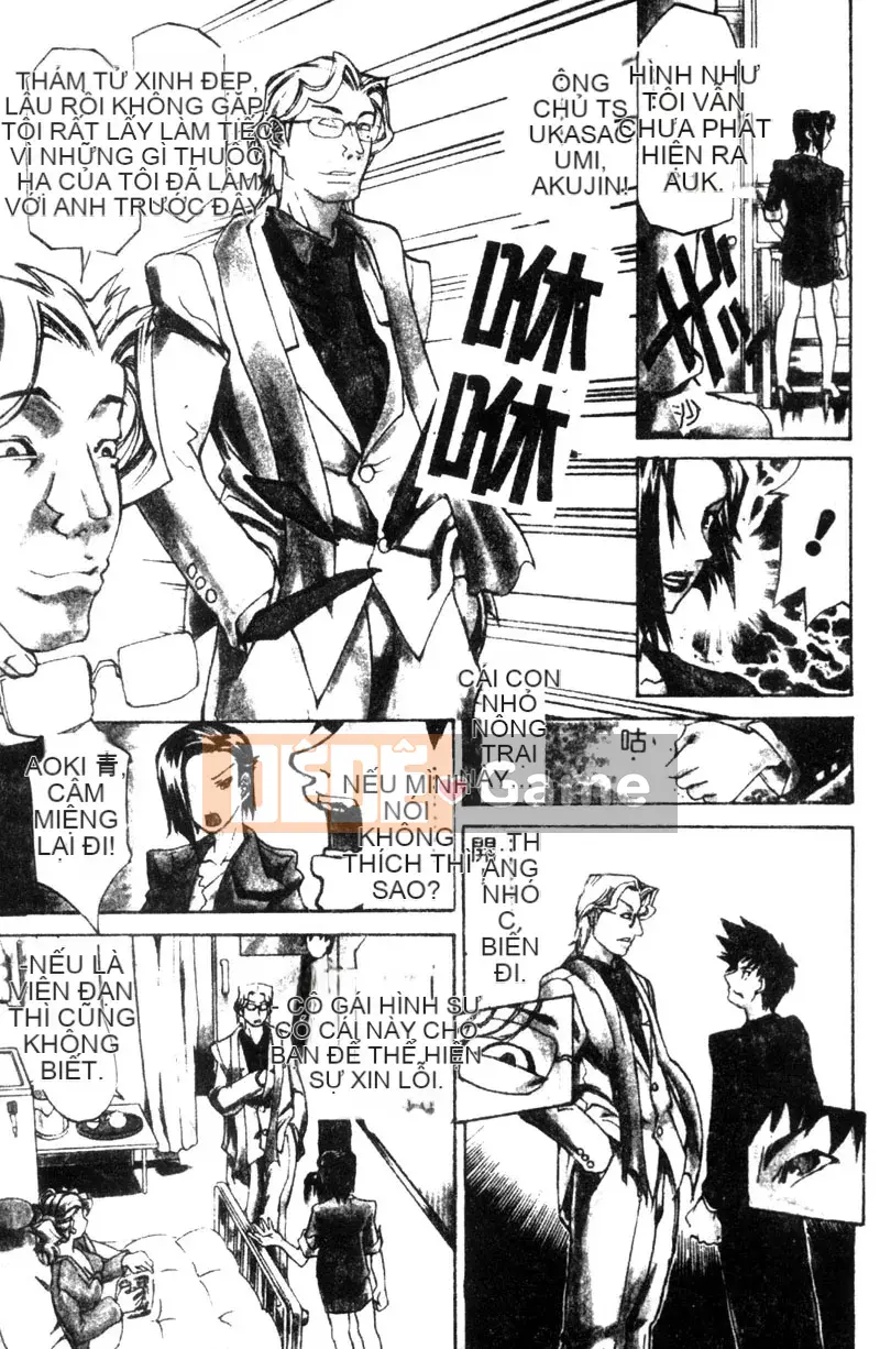 [Amazaki Kanna] TỘI LỖI DRAGNET -CORE- [Chu]