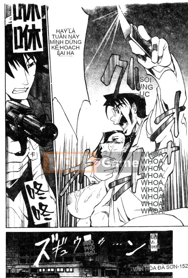 [Amazaki Kanna] TỘI LỖI DRAGNET -CORE- [Chu]