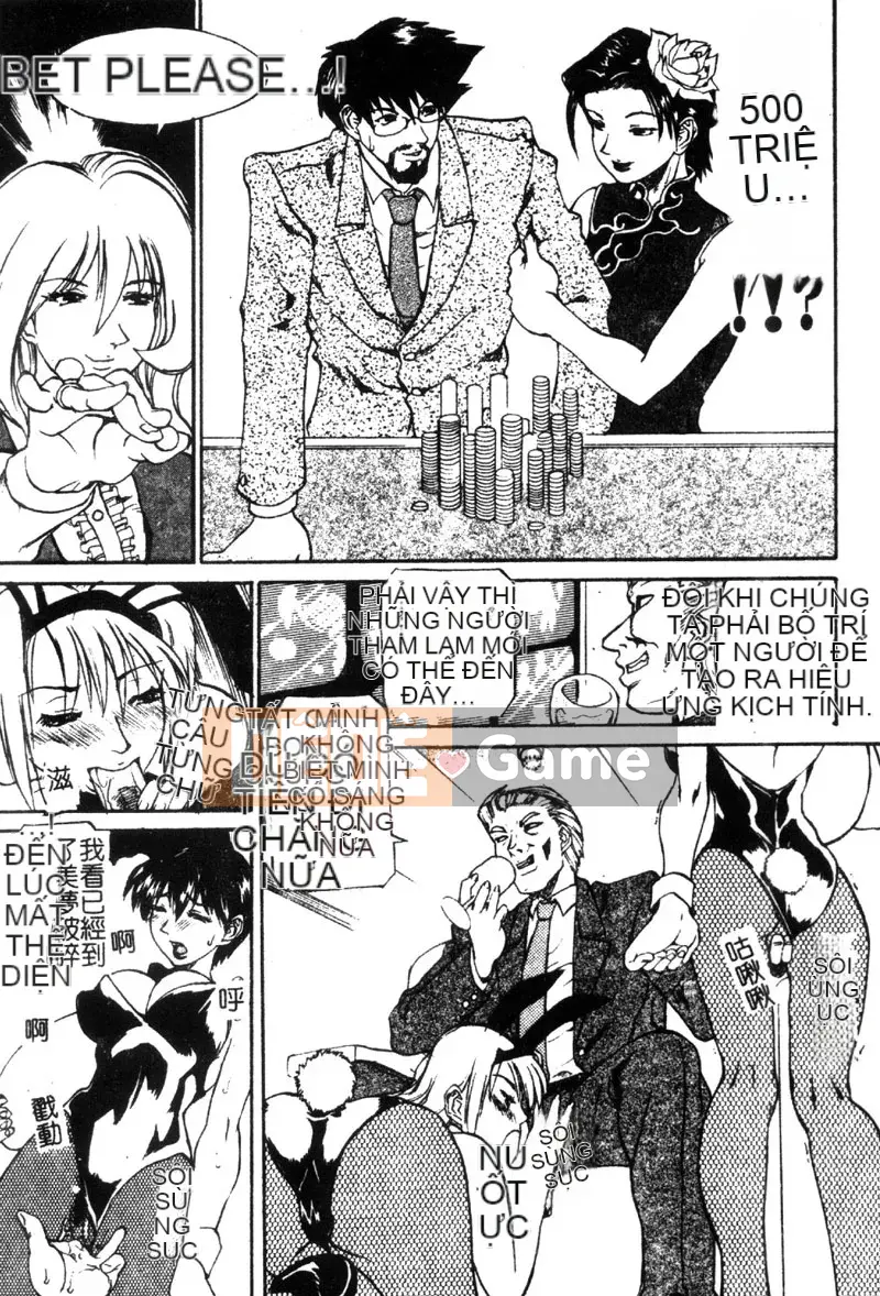 [Amazaki Kanna] TỘI LỖI DRAGNET -CORE- [Chu]