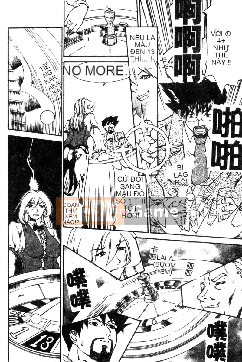 [Amazaki Kanna] TỘI LỖI DRAGNET -CORE- [Chu]