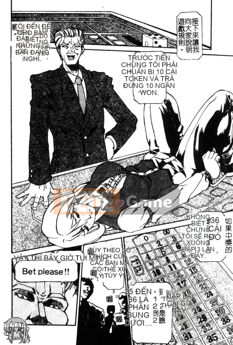 [Amazaki Kanna] TỘI LỖI DRAGNET -CORE- [Chu]