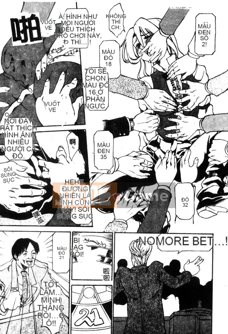 [Amazaki Kanna] TỘI LỖI DRAGNET -CORE- [Chu]