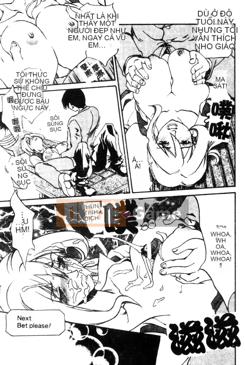 [Amazaki Kanna] TỘI LỖI DRAGNET -CORE- [Chu]