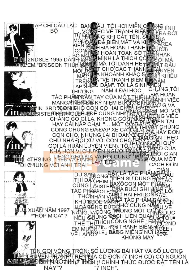 [Amazaki Kanna] TỘI LỖI DRAGNET -CORE- [Chu]