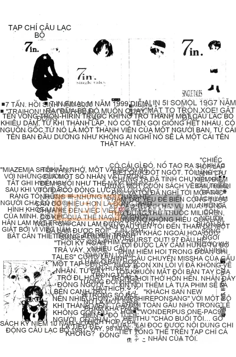 [Amazaki Kanna] TỘI LỖI DRAGNET -CORE- [Chu]