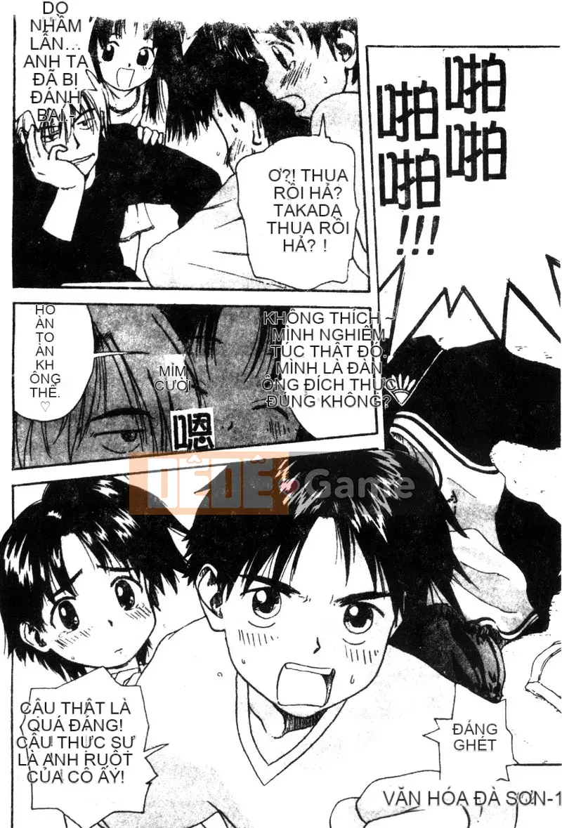 [Amazaki Kanna] TỘI LỖI DRAGNET -CORE- [Chu]