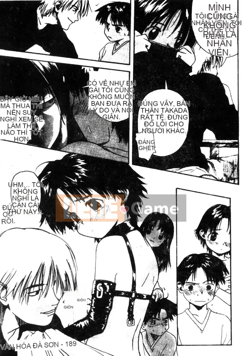 [Amazaki Kanna] TỘI LỖI DRAGNET -CORE- [Chu]