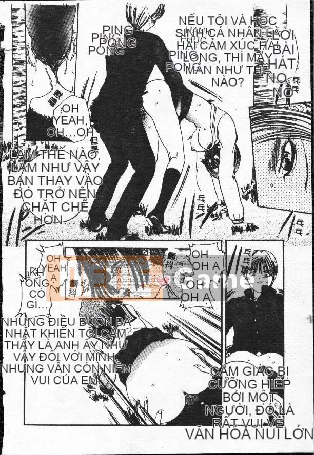 [Tomoki Matsuto] Hiếp dâm tập thể [trong]