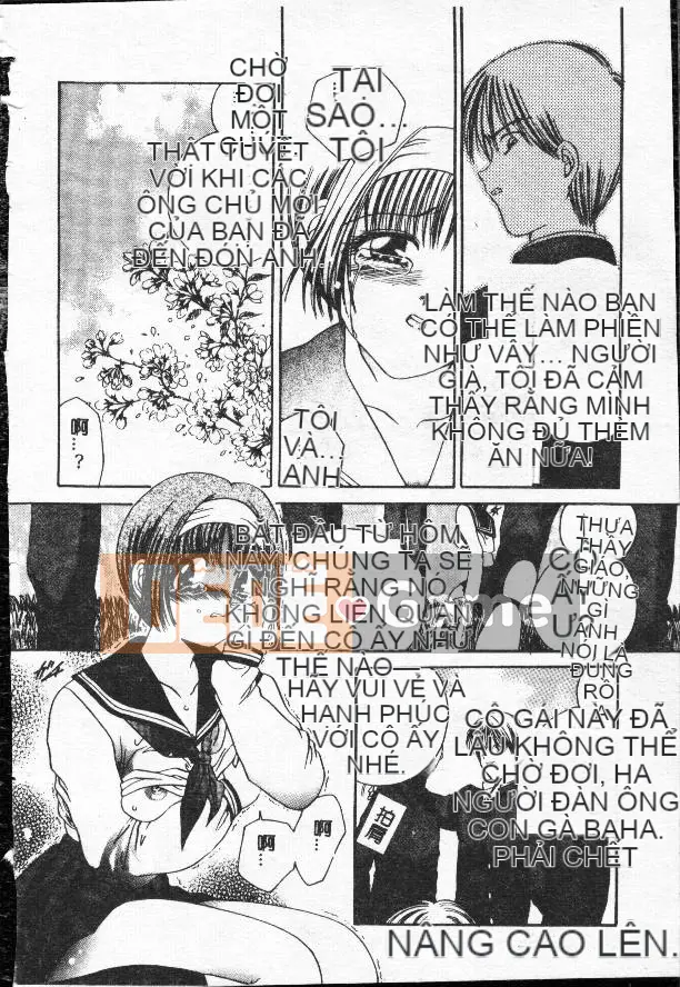 [Tomoki Matsuto] Hiếp dâm tập thể [trong]