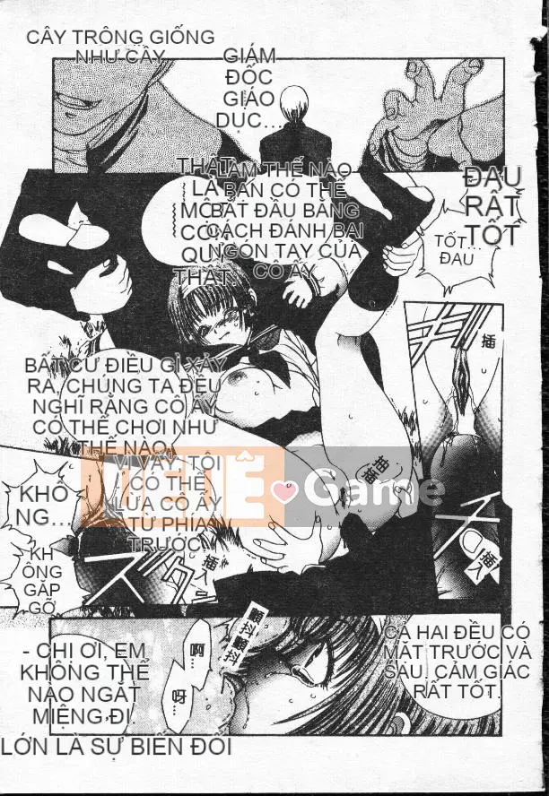 [Tomoki Matsuto] Hiếp dâm tập thể [trong]