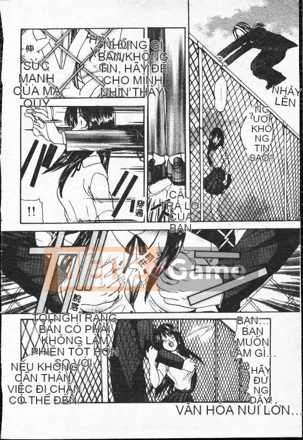 [Tomoki Matsuto] Hiếp dâm tập thể [trong]