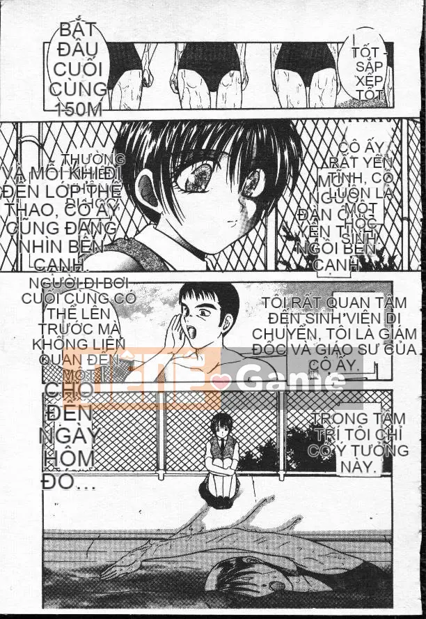 [Tomoki Matsuto] Hiếp dâm tập thể [trong]