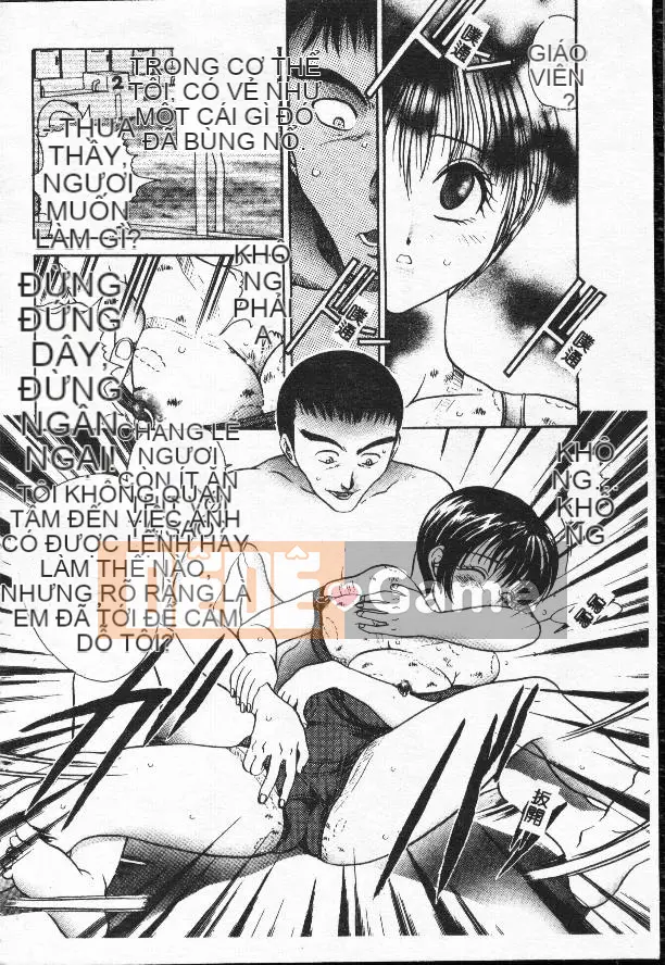 [Tomoki Matsuto] Hiếp dâm tập thể [trong]