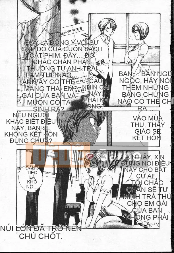 [Tomoki Matsuto] Hiếp dâm tập thể [trong]