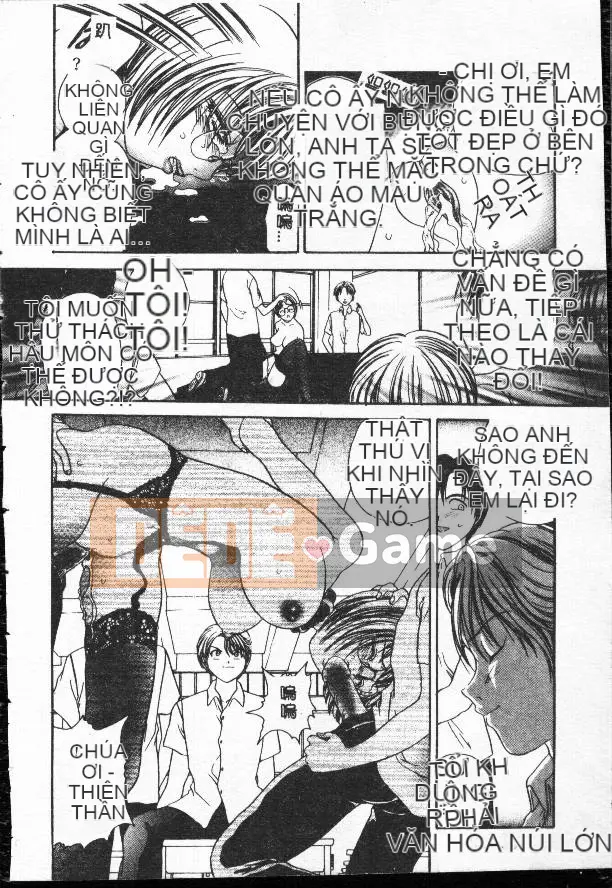 [Tomoki Matsuto] Hiếp dâm tập thể [trong]