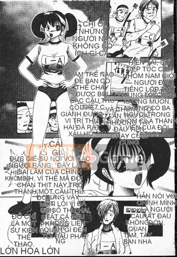 [Tomoki Matsuto] Hiếp dâm tập thể [trong]