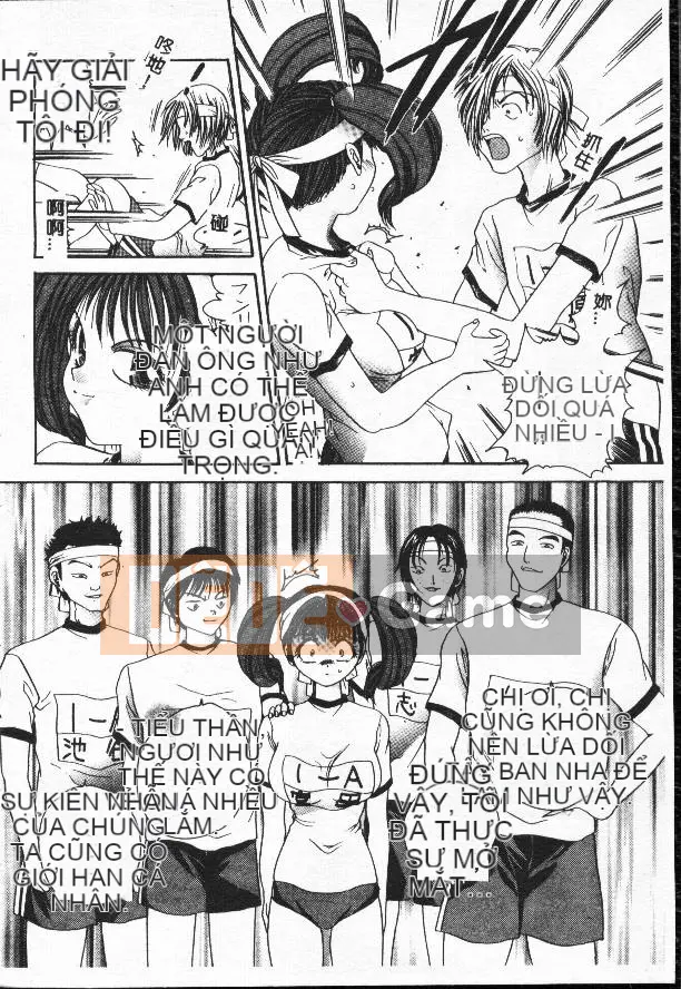 [Tomoki Matsuto] Hiếp dâm tập thể [trong]