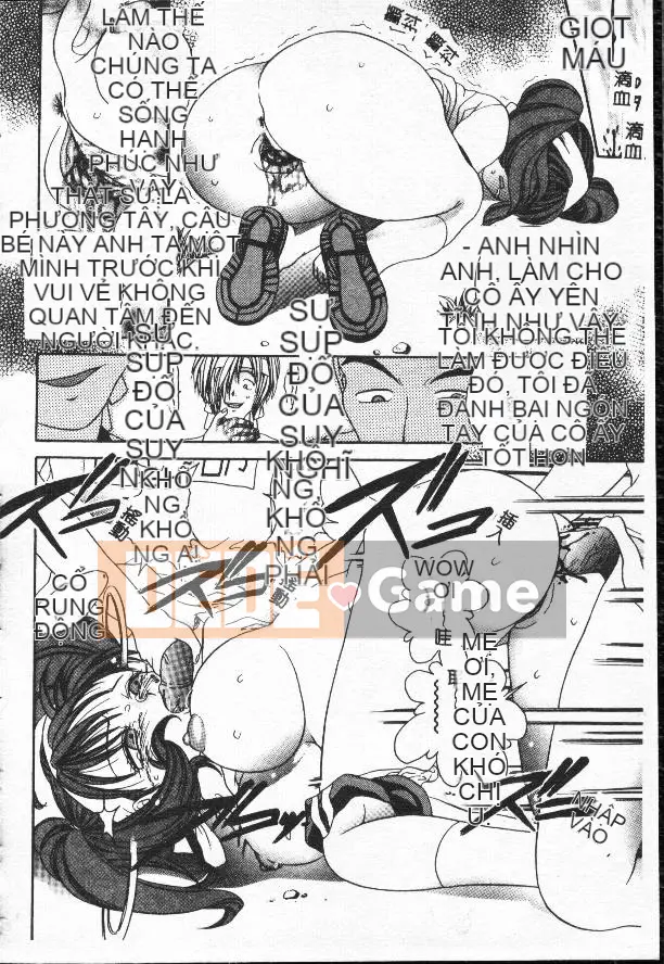 [Tomoki Matsuto] Hiếp dâm tập thể [trong]