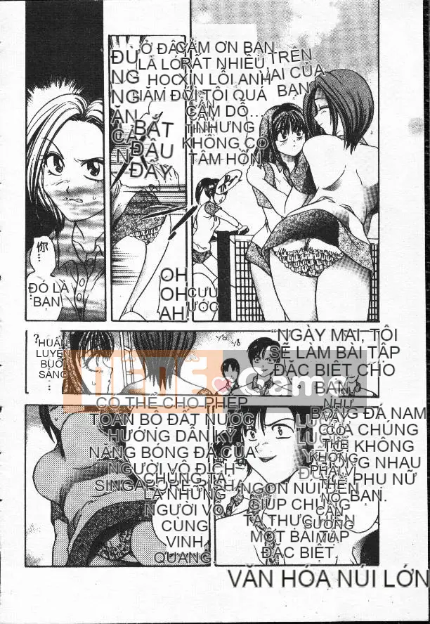 [Tomoki Matsuto] Hiếp dâm tập thể [trong]