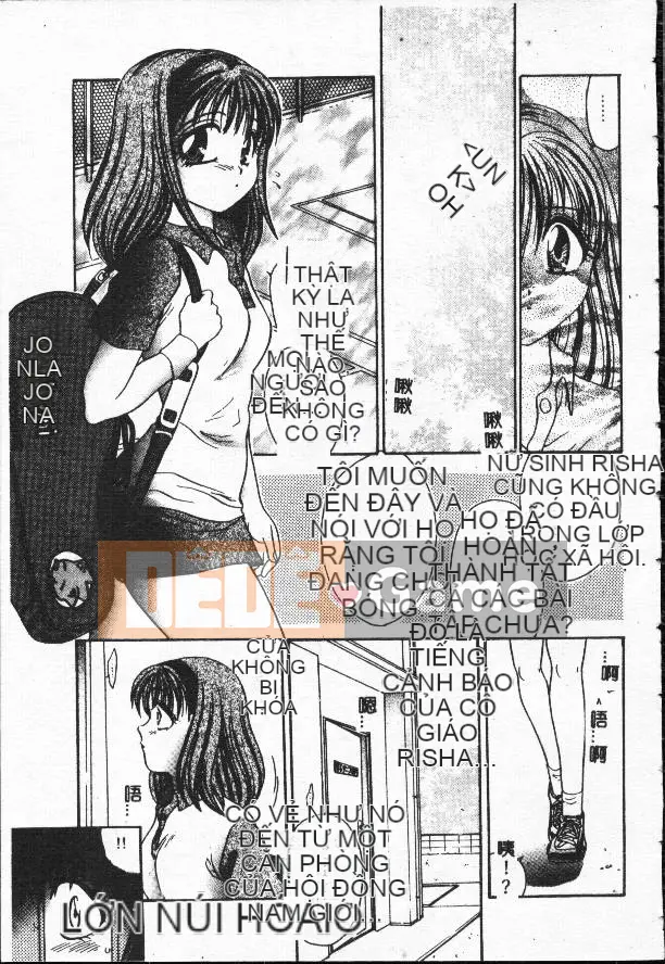 [Tomoki Matsuto] Hiếp dâm tập thể [trong]