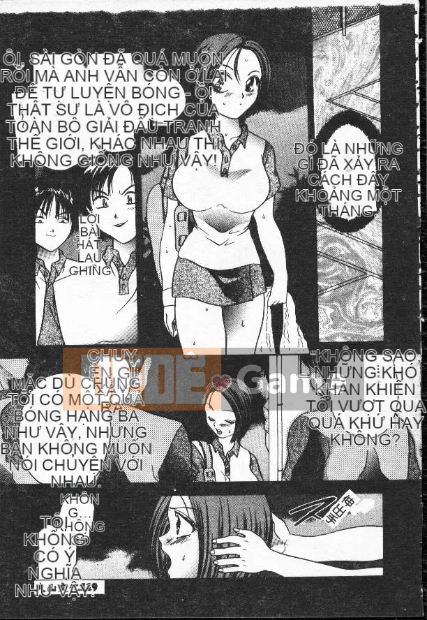 [Tomoki Matsuto] Hiếp dâm tập thể [trong]