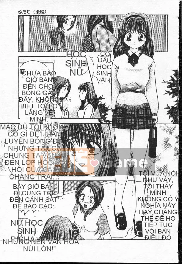 [Tomoki Matsuto] Hiếp dâm tập thể [trong]