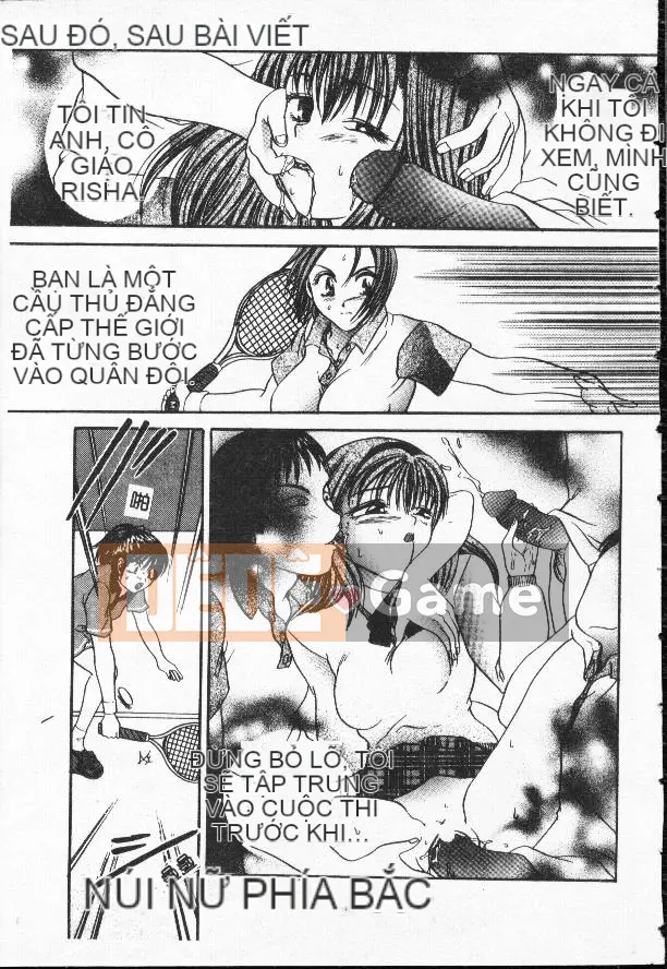 [Tomoki Matsuto] Hiếp dâm tập thể [trong]