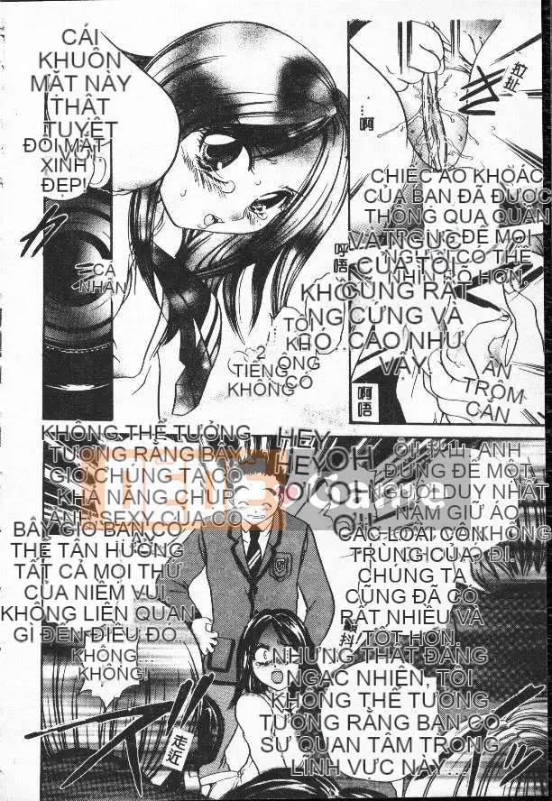 [Tomoki Matsuto] Hiếp dâm tập thể [trong]