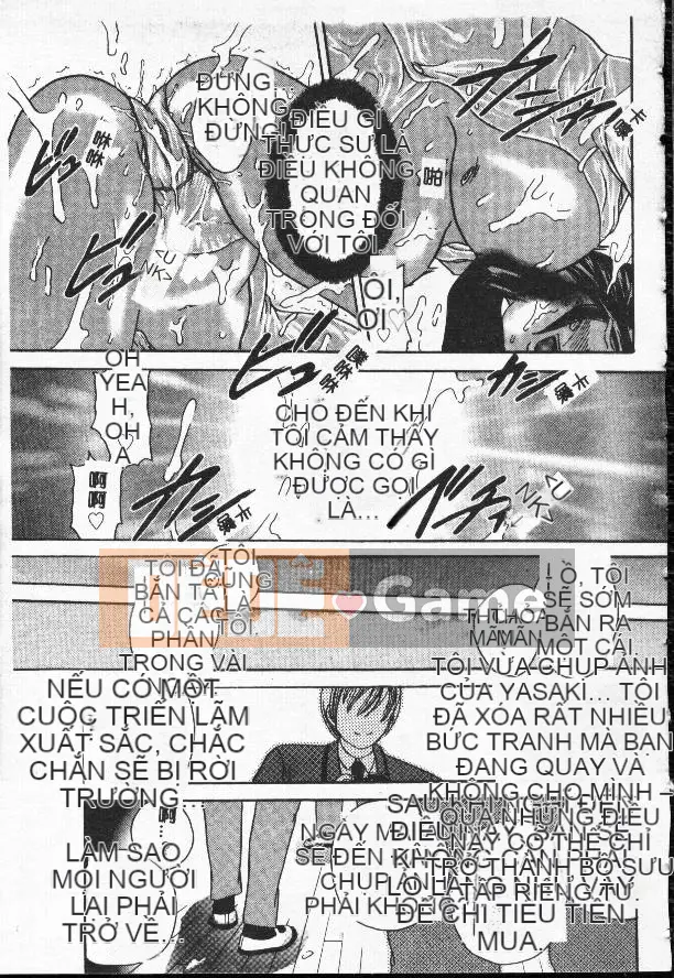 [Tomoki Matsuto] Hiếp dâm tập thể [trong]