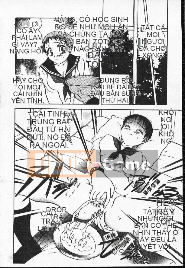 [Tomoki Matsuto] Hiếp dâm tập thể [trong]