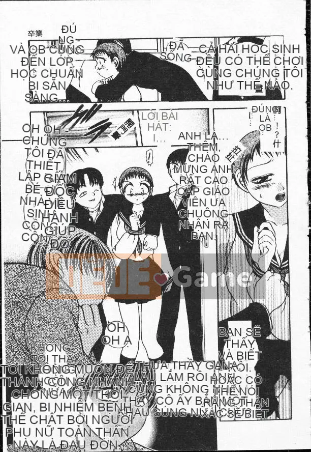 [Tomoki Matsuto] Hiếp dâm tập thể [trong]