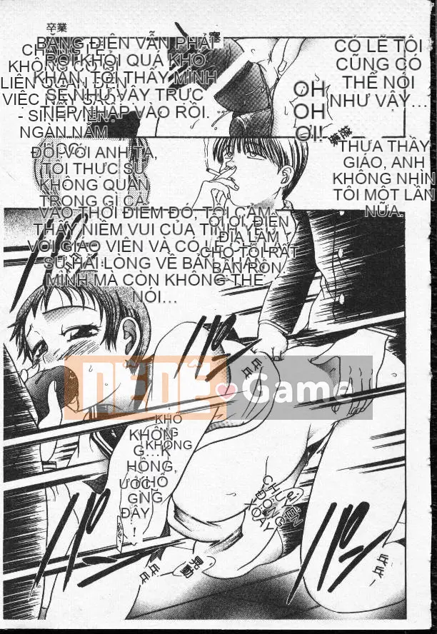 [Tomoki Matsuto] Hiếp dâm tập thể [trong]