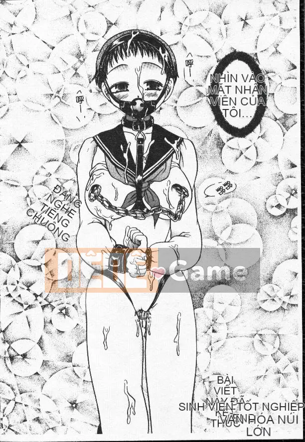 [Tomoki Matsuto] Hiếp dâm tập thể [trong]