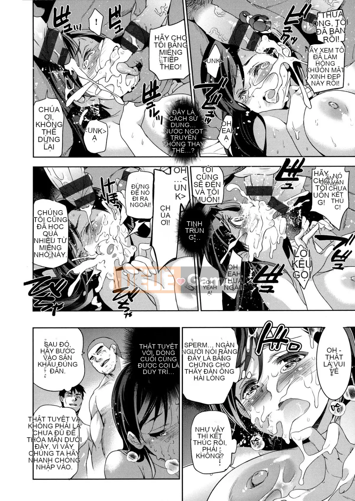 [Inue Shinsuke] Himesama Otoshi + Tờ rơi Toranoana [Hankagumi ngây thơ]