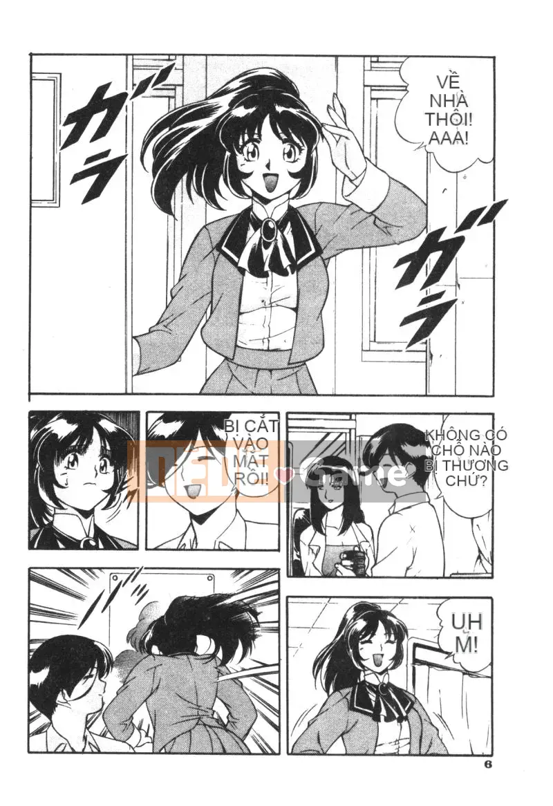 [Mizuna Satsuki] CHAOS [中]