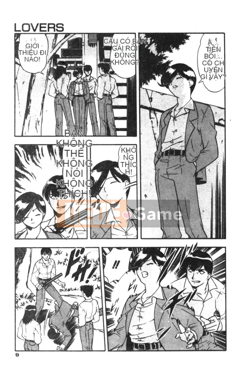 [Mizuna Satsuki] CHAOS [中]