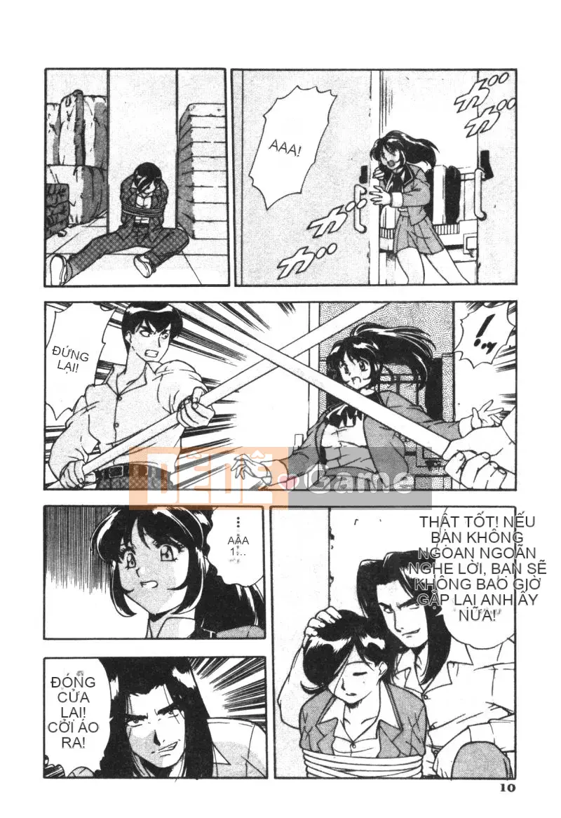 [Mizuna Satsuki] CHAOS [中]