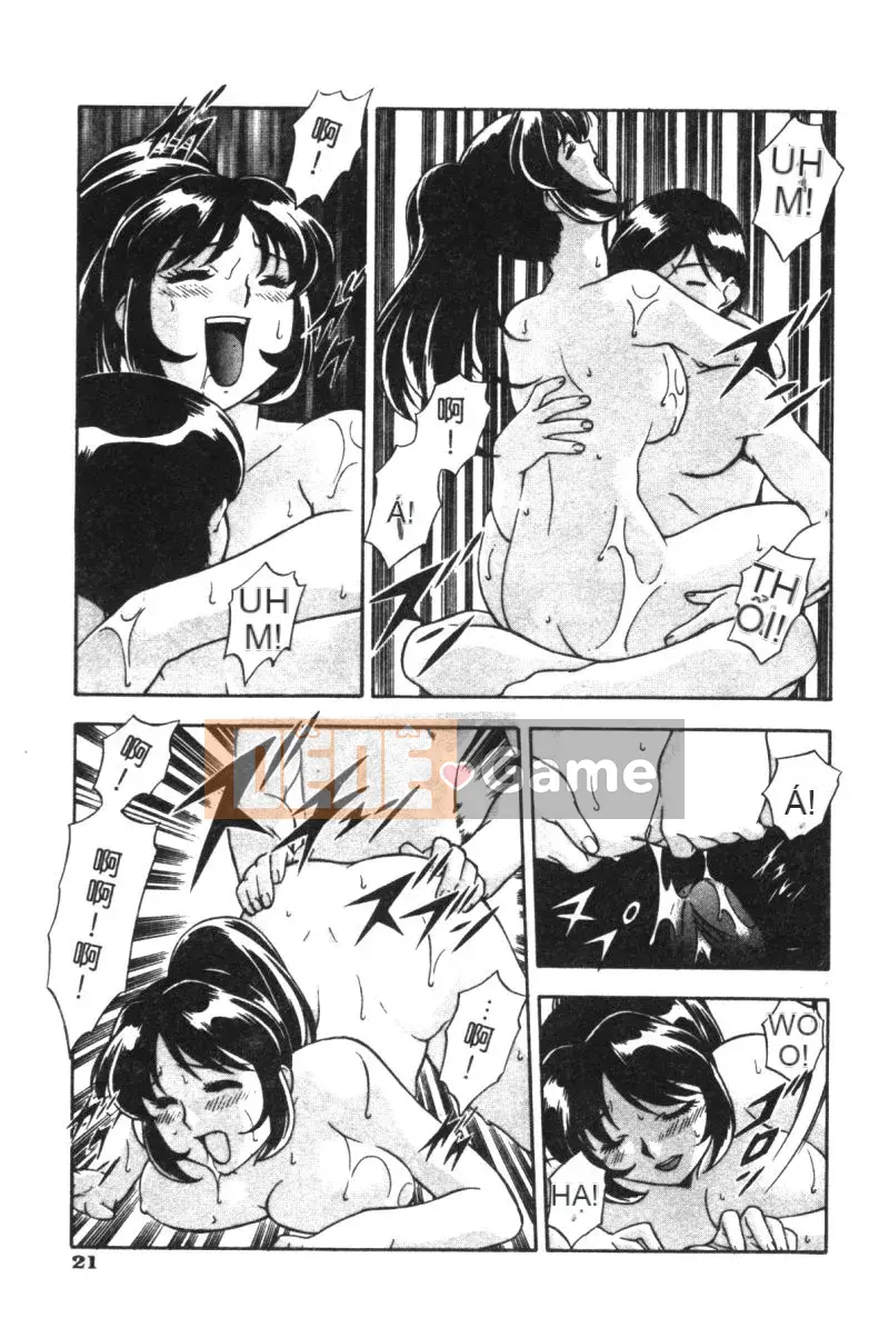 [Mizuna Satsuki] CHAOS [中]