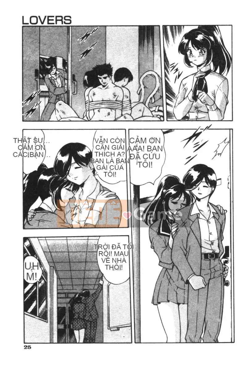 [Mizuna Satsuki] CHAOS [中]