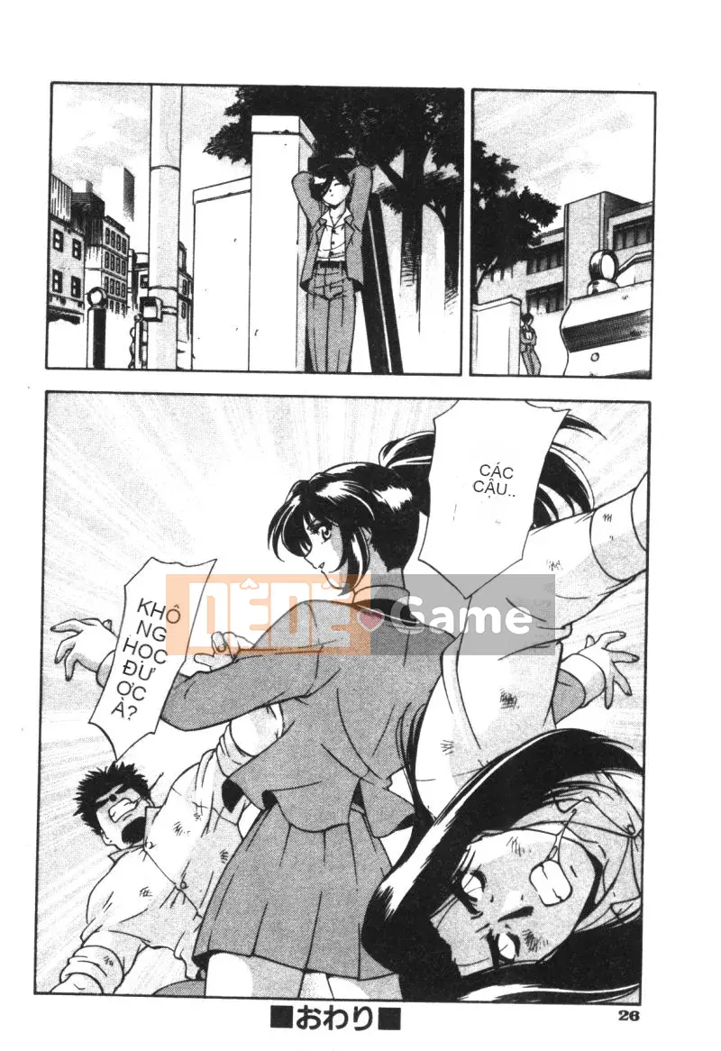 [Mizuna Satsuki] CHAOS [中]