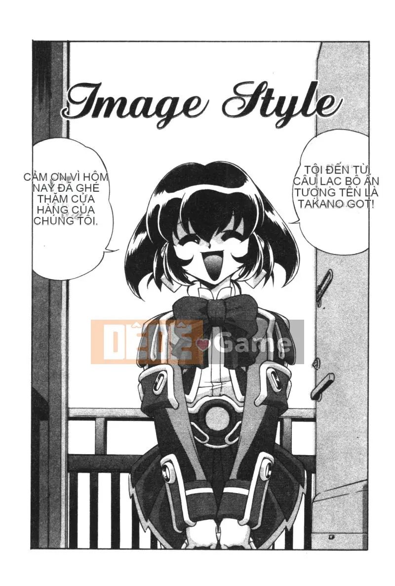 [Mizuna Satsuki] CHAOS [中]