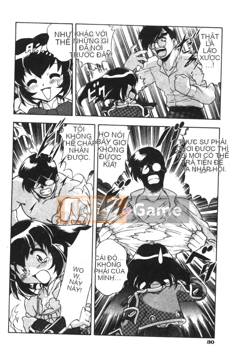 [Mizuna Satsuki] CHAOS [中]