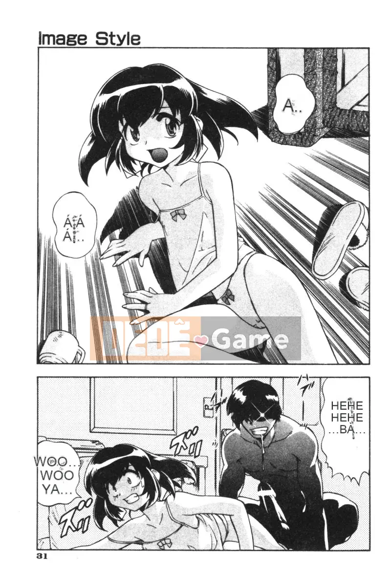 [Mizuna Satsuki] CHAOS [中]