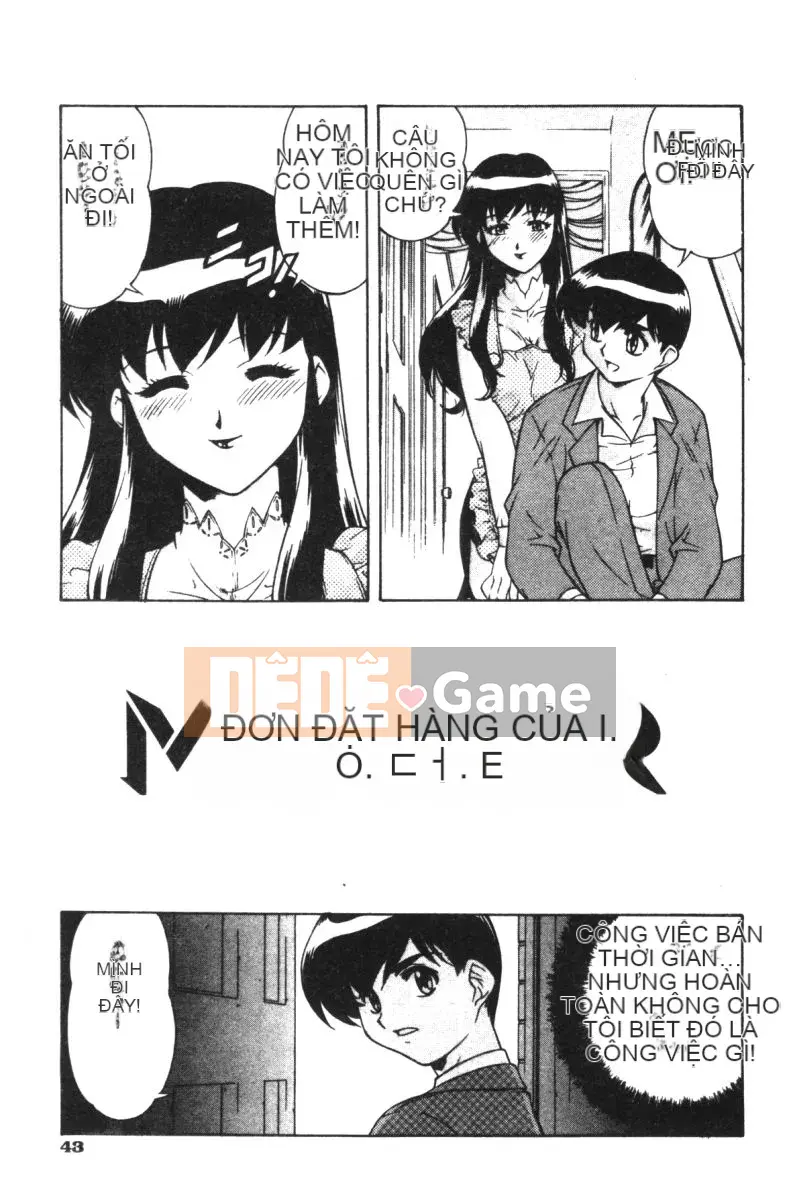 [Mizuna Satsuki] CHAOS [中]