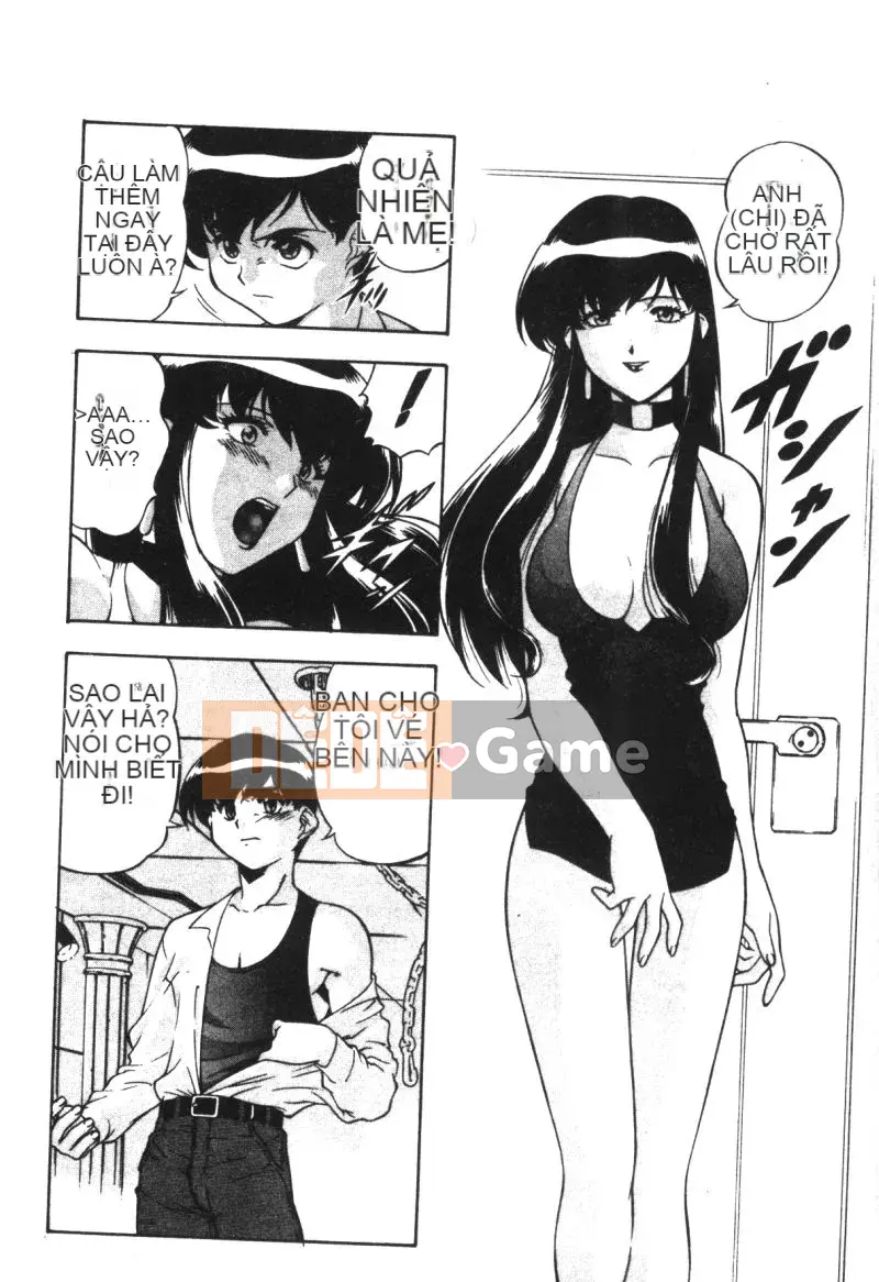 [Mizuna Satsuki] CHAOS [中]