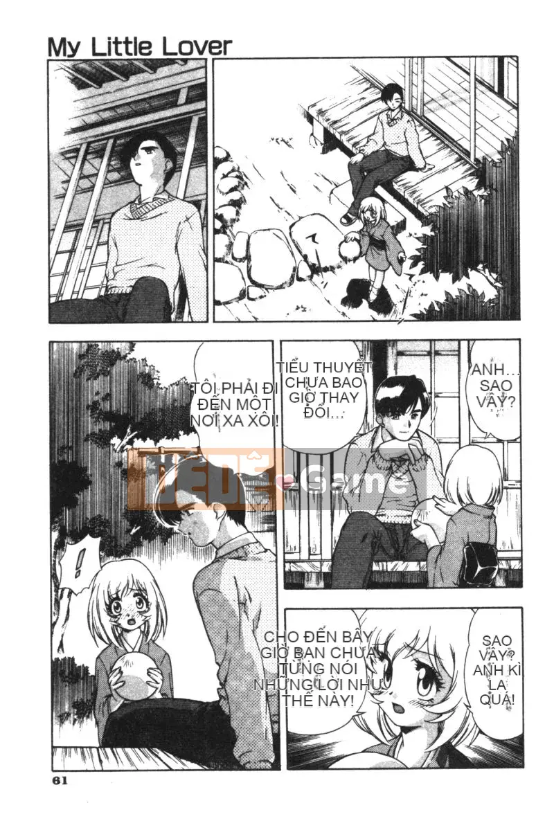 [Mizuna Satsuki] CHAOS [中]