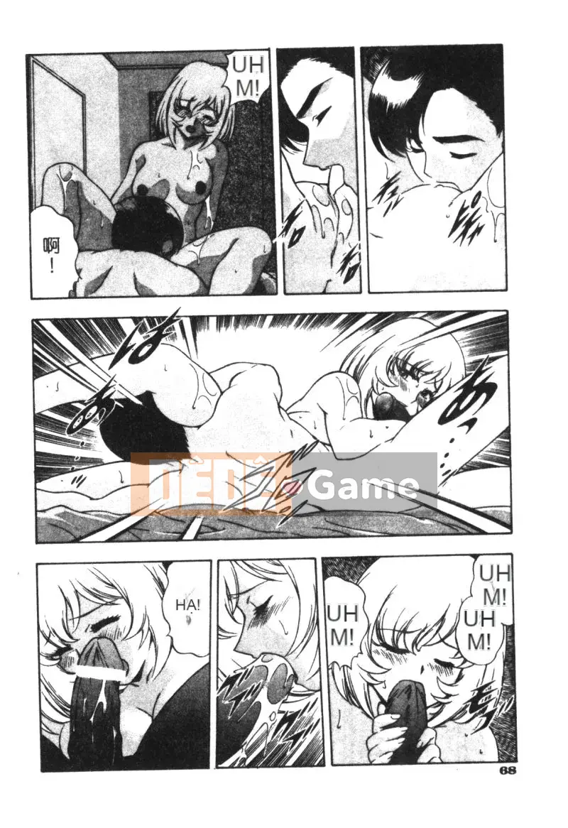 [Mizuna Satsuki] CHAOS [中]