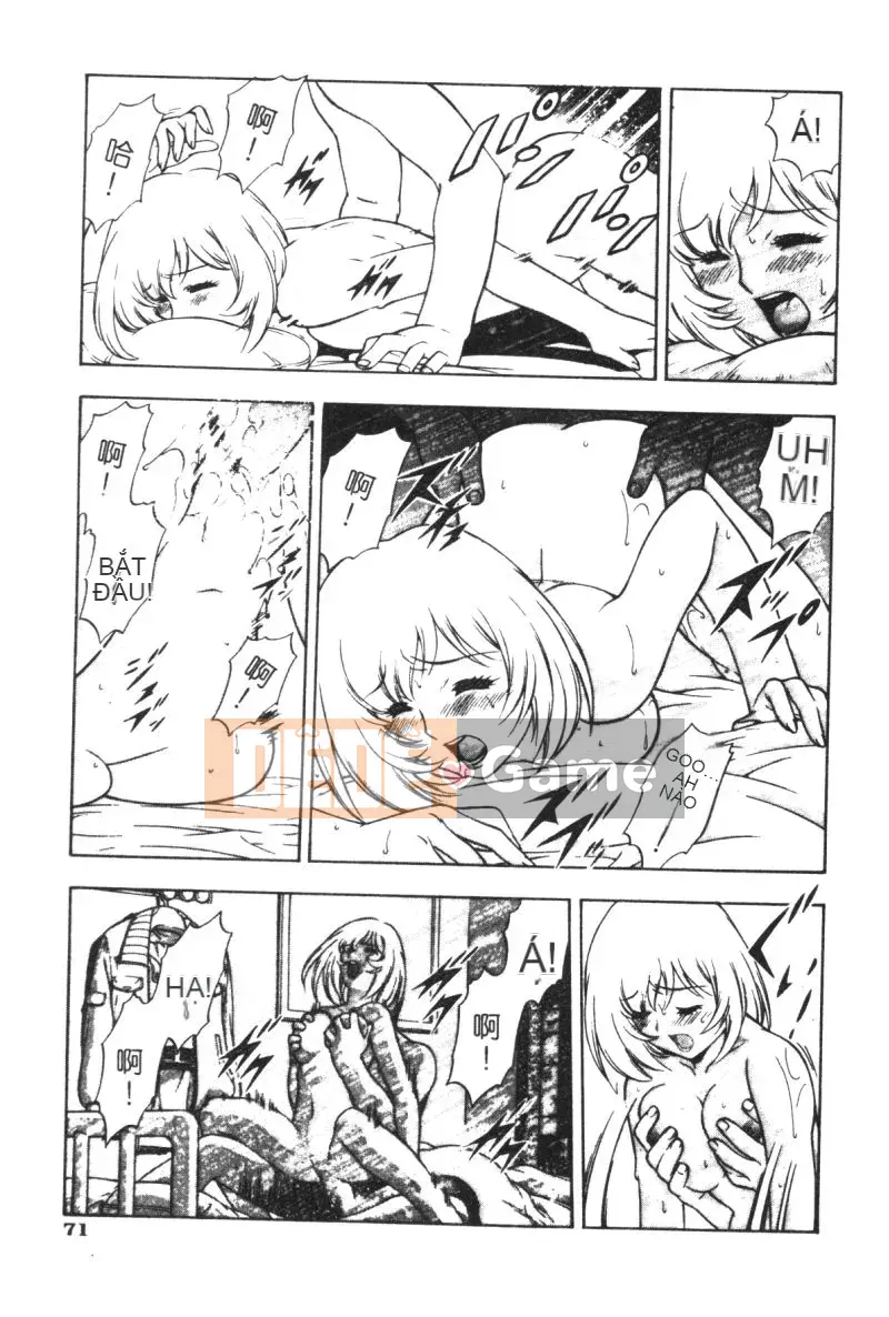 [Mizuna Satsuki] CHAOS [中]