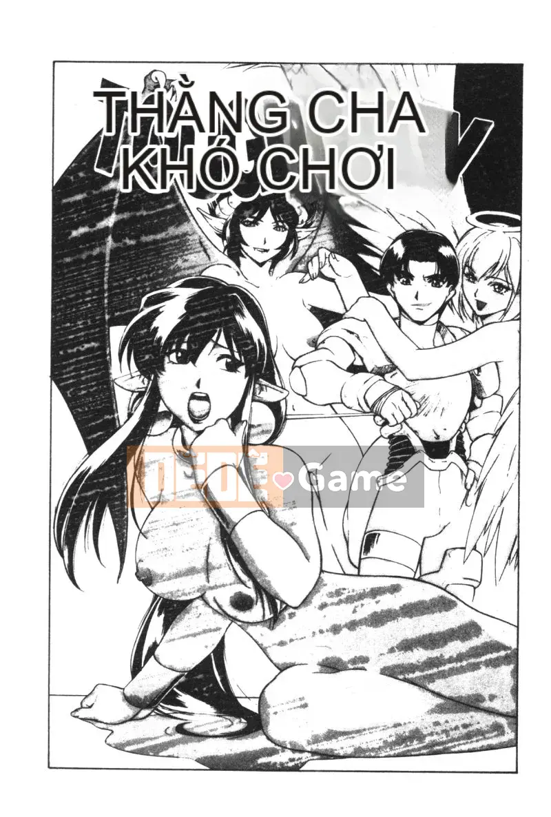 [Mizuna Satsuki] CHAOS [中]